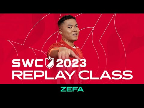 [REPLAY CLASS] Behind the Scenes of ZEFA's Prelim Match I SWC2023 AMERICAS CUP I Summoners War