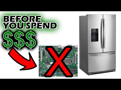 Whirlpool Defrost Issue - FIXED