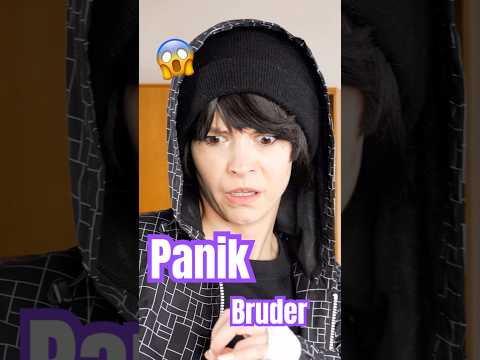 BRUDER IN GEFAHR ⁉️