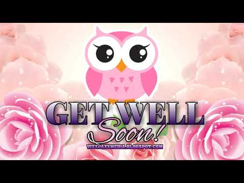 eCards Best Free Cute Animated Get Well Soon eCards...