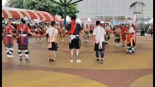 114年中壢區豐年祭-文化區表演