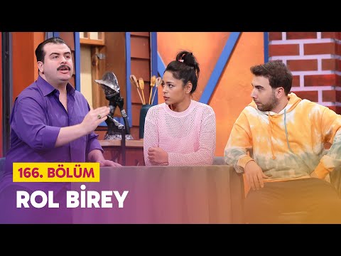 Rol Birey (166. Bölüm) -  Çok Güzel Hareketler 2