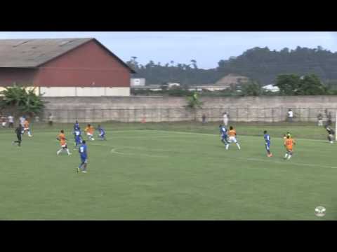 Football/Ligue 1 (26ème Journée) : Résumé du match Séwé- SC Gagnoa (1-3)