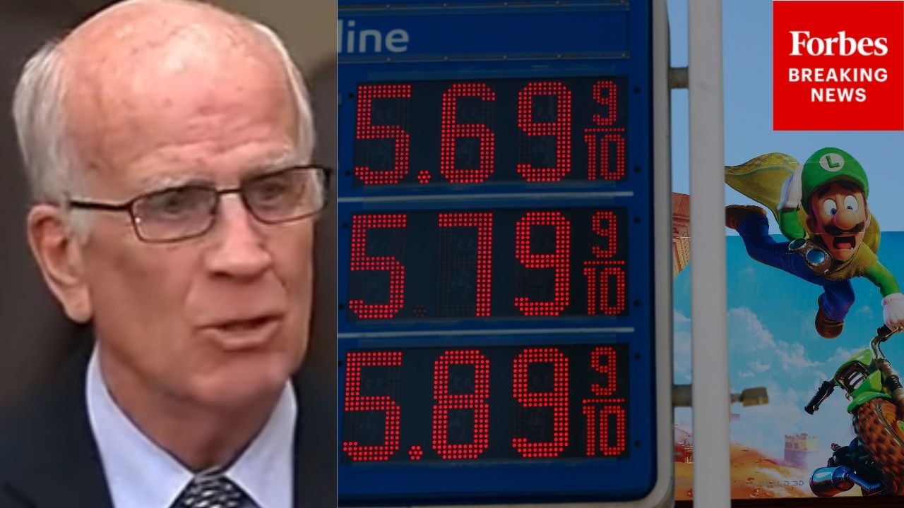 Video | 'We Barely Are Saving Anything': Welch Reads Quotes From Constituents Amid Inflation, Iran War