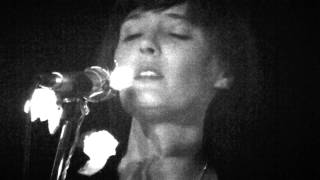 Sarah Blasko - Bird On A Wire @ Tivoli Spiegelbar Utrecht