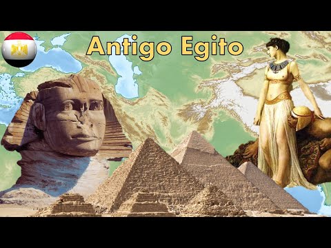ANTIGO EGITO: do Período Arcaico ao Domínio Romano