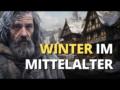 Überleben im Winter im Mittelalter
