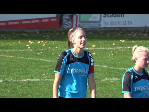 SK Staden Ladies A-KSV Bredene vrouwen A 7-3, 14-10-2018
