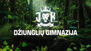 JUNGLE KING Svarbus pranešimas | TIESIOGIAI!