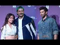 Fatima Sana Shaikh Aditya Roy Kapur And Ali Fazal In One Frame ️