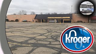 Abandoned Kroger - Dayton, Ohio