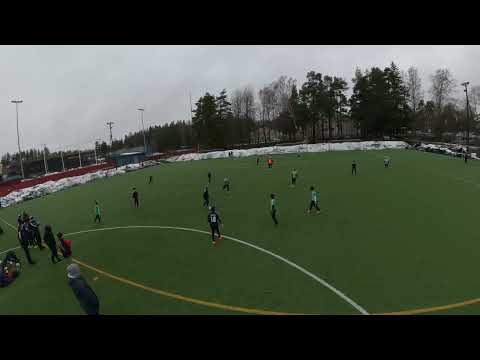 P11 Winterliiga kilpa 14.1.2023 KTP-PuiU 3-0