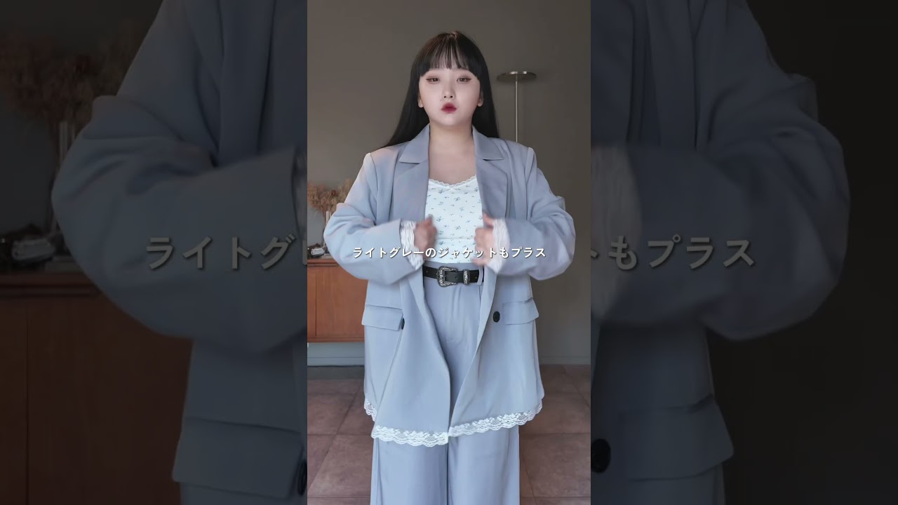 【GU】 SNS話題のキャミソールが可愛すぎた💐 ☆#PR #GU #プチプラ #プチプラ #低身長コーデ #fashion #骨格ストレート