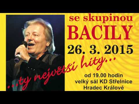 Václav Neckář 26. 3. 2015 KD Střelnice
