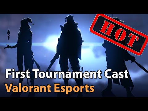 First Valorant Esports Cast - 99Valorant Tournament
