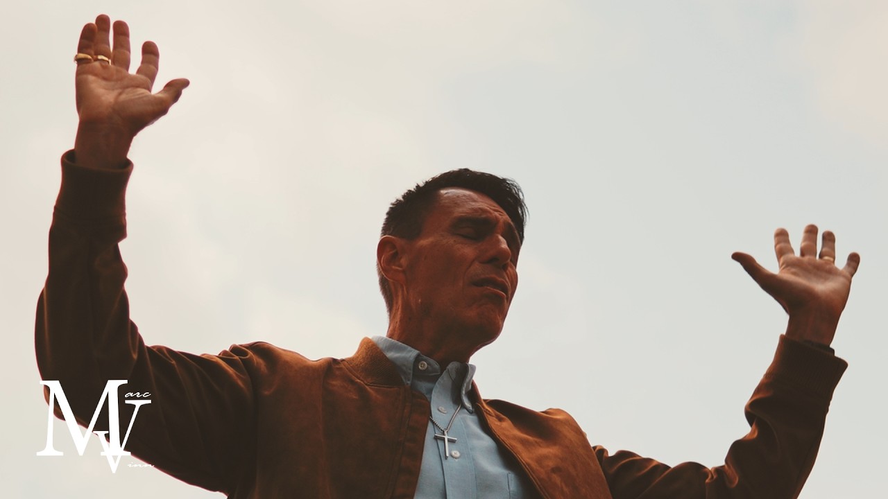 Lord Your Ways - Marc Vinn (Official Music Video)