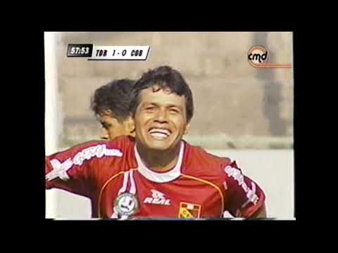 Torino: 2 - Cobresol: 1 Peru Cup Final 2008