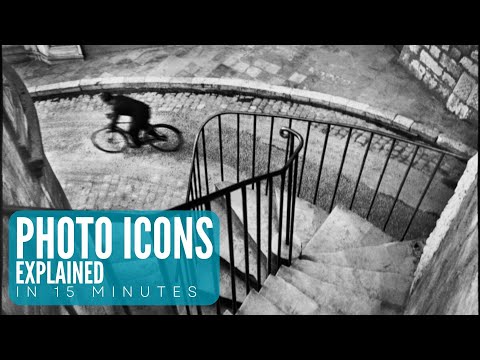 Understanding Henri Cartier-Bresson: Photo Icons Explained