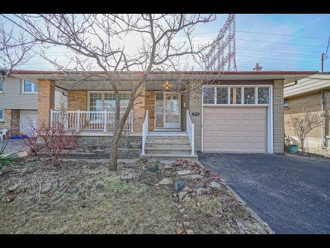 279 Jeffcoat Drive, Etobicoke Home for Sale - Real Estate Properties for Sale