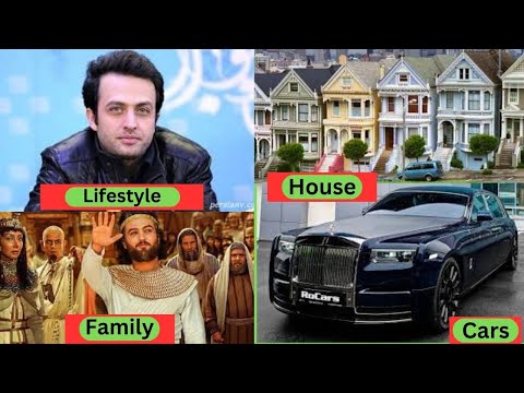 Mostafa Zamani Lifestyle 2023, Biography, Family, House, interview, Lifestyle, Salary & Networth