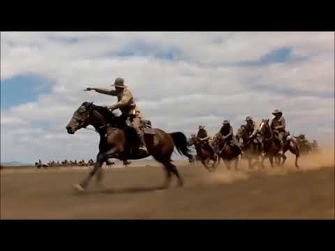 Australian Light Horse Charge at Beersheba
