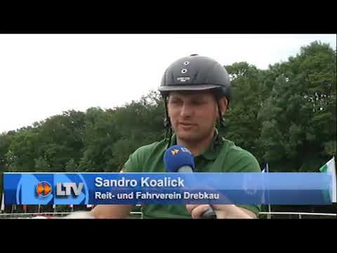 Reit- und Fahrtunier - 17.06.2013