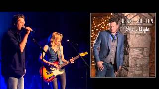 Blake Shelton feat. Sheryl Crow - &quot;Silent Night&quot; (Christmas song)