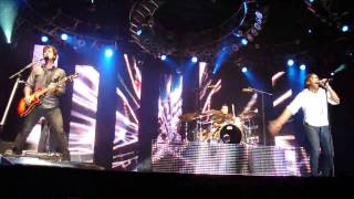 NEWSBOYS LIVE: Wherever We Go (Sonshine Festival 2010)