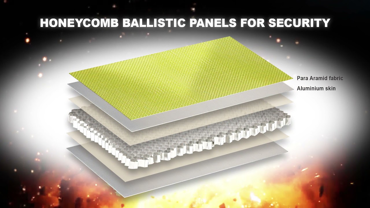 CEL Components: sandwich panels and honeycomb for the building industry