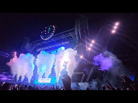 Hardwell - Ultra Perú 2024 - Día 2 [4K]