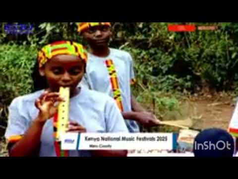 Winning class 1136 music festivals 2025 @edutvkenya 