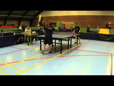 160116 ØM 2016, Mikkel Weinkouff - William Frank Warming