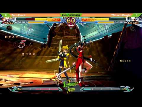 BBCPEX Losers Finals @ Summer Jam 9 - Zero Fenrir vs TS Lord Knight [720p/60fps]