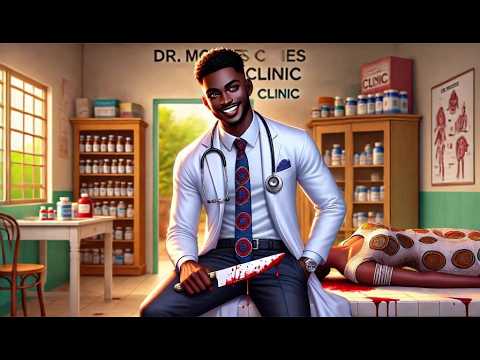 African Tales By Golden  and Celn's Tales