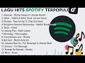 Lagu Indonesia Terpopuler 2025 Viral Di TikTok Hits DiSpotify Tanpa Iklan
