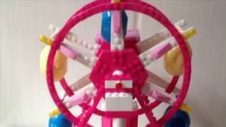 Wonderland Plastic Building Blocks   Kids entertainment videos Toys for Kid with Music