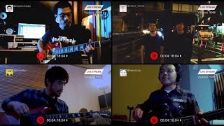 HUSKING BEE「Re-By Chance feat. MOROHA」