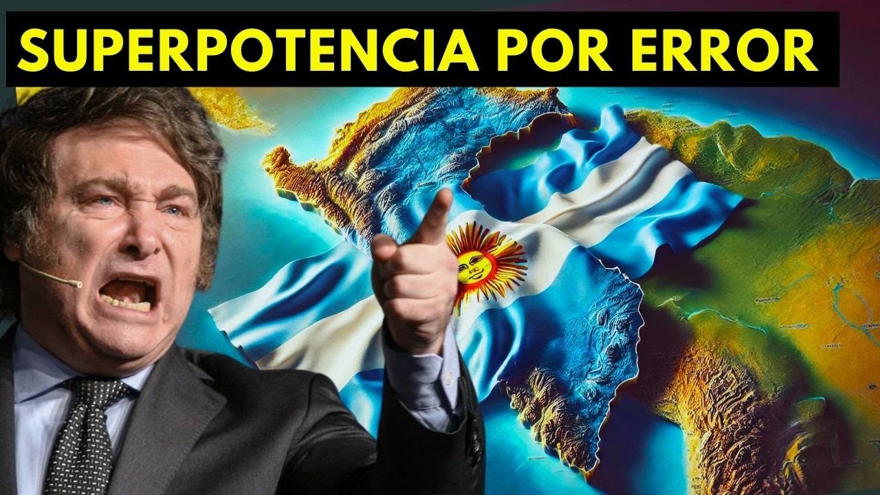 Perú Podría Convertirse en SUPERPOTENCIA Gracias a un Enorme ERROR de Argentina