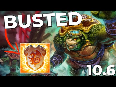 Everything you need to know for SMITE Patch 10.6