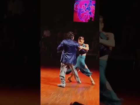 Gri Montanaro y Gastón Torelli - Tango Parla Côte Festival 2024, #tango #tangoargentino