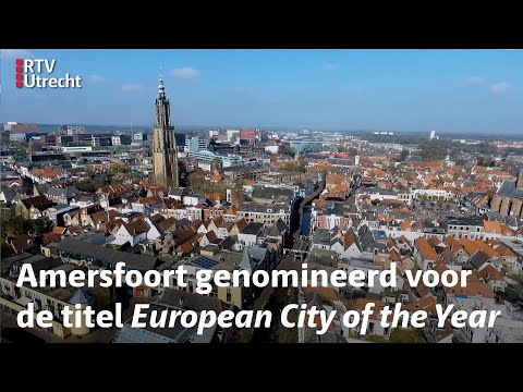 Beste stad van Europa? Kattenbroek en Vathorst zijn Amersfoorts geheime wapen | RTV Utrecht