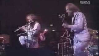 Jethro Tull - Thick as a Brick - Live in NY 78 - Progressive Rock