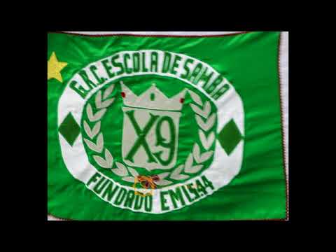 X9 A Pioneira 2019 - 2/8 - Adoniran Barbosa em: Crônicas da Vida - Resiste o samba; Renasce...