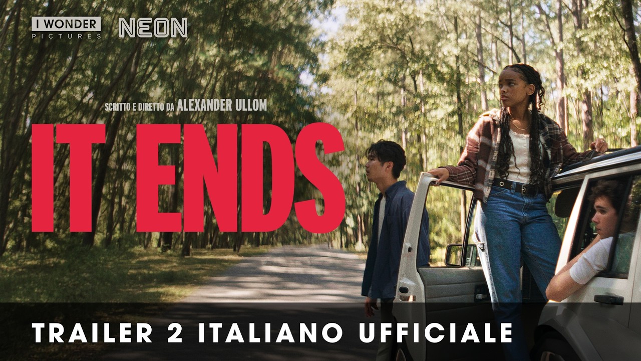 Anteprima e trailer