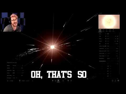 space is cool but every cool changes the sound effect