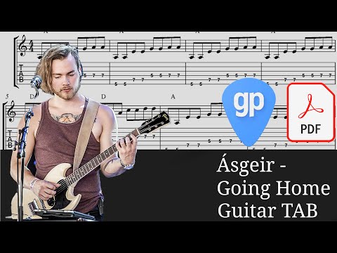 Going Home - Asgeir
