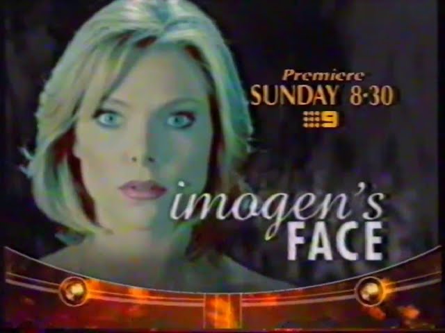 Imogen's Face - 1999 Australian TV Promo