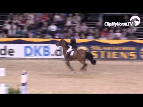 DKB-Riders Tour 2013 - Prfg. 5 - Qualifikation - Rodrigo Pessoa mit Citizenguard Cadjanine Z