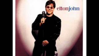 ELTON JOHN- I Know Why I&#39;m In Love (1997)