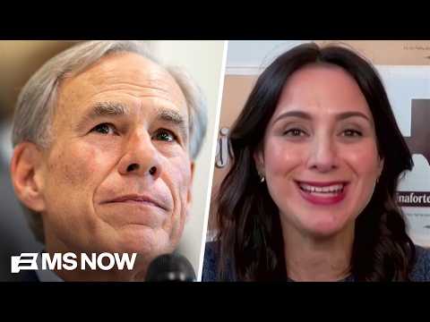 'He's right, Abbott is in trouble': TX Dem Gov. Candidate reacts to leaked audio of Paxton